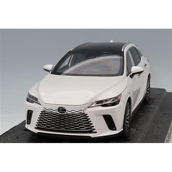 京商 1/18 レクサス RX 450h+ ソニッククオーツ : キッドボックス
