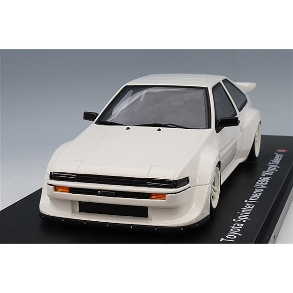 京商 samurai 1/18 トヨタ スプリンター トレノ AE86 キジル・サリーム