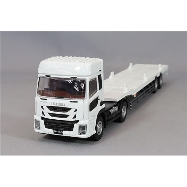 カツミ P-ライン オートモービル シリーズ 1/80 いすゞ ギガ & 鉄道