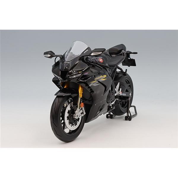 LCDモデル 1/12 ホンダ CBR1000RR-R ファイヤーブレード SP ブラック