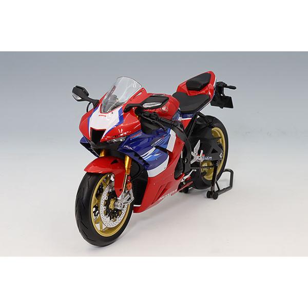 LCDモデル 1/12 ホンダ CBR1000RR-R ファイヤーブレード SP レッド