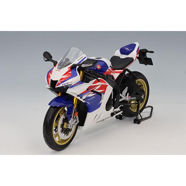 LCDモデル 1/12 ホンダ CBR1000RR-R ファイヤーブレード SP ホワイト