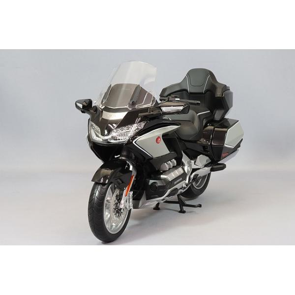 ミニカー/完成品 LCDモデル 1/12 ホンダ ゴールド ウィング ツアー