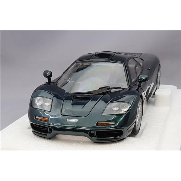 京商1/18 マクラレーン LCDモデル 1/18 マクラーレン F1 XP5 グリーン