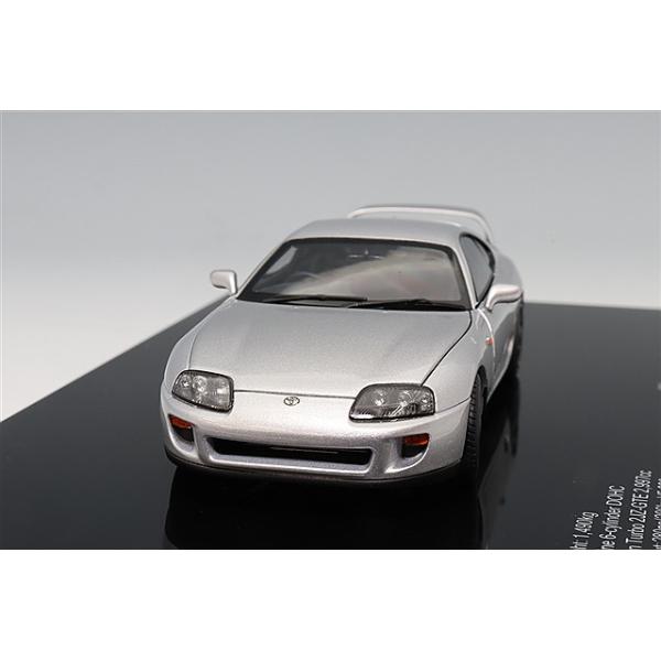 希少 KATO 1/43 スープラ シルバー 超精密モデル 希少 KATO 1/43 スープラ シルバー 超精密モデル