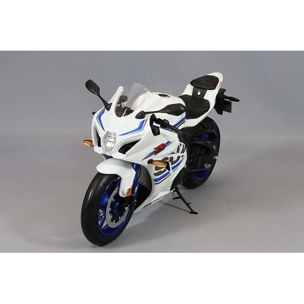 ミニカー/完成品 LCDモデル 1/12 スズキ GSX-R 1000R ABS 2020