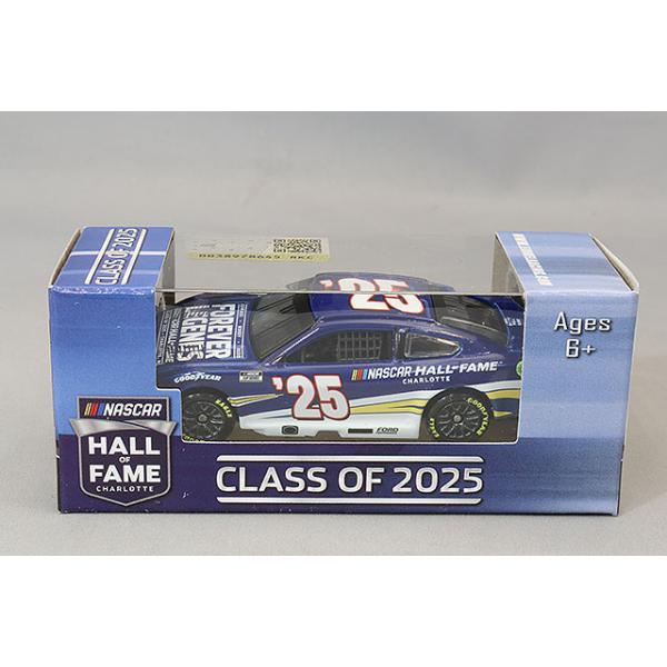 ライオネルレーシング 1/64 フォード マスタング NASCAR HALL OF FAME