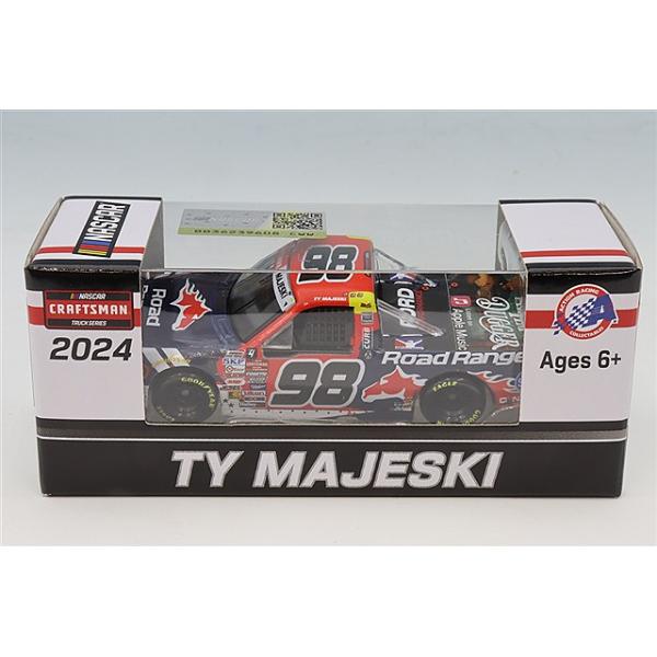 ライオネルレーシング 1/64 ROAD RANGER 2024 フォード F-150 TY