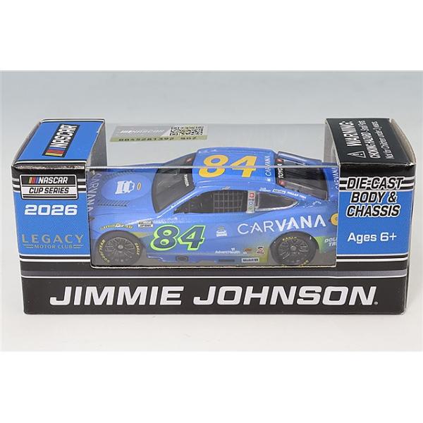 ライオネルレーシング 1/64 トヨタ カムリ XSE 