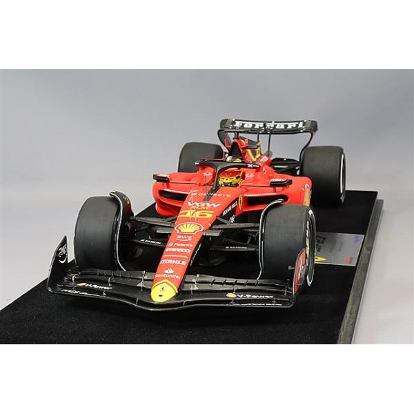 ルックスマート 1/18 スクーデリア フェラーリ SF23 2023 F1 イタリア