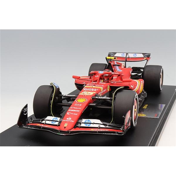ルックスマート 1/18 フェラーリ SF-24 2024 F1 アメリカGP