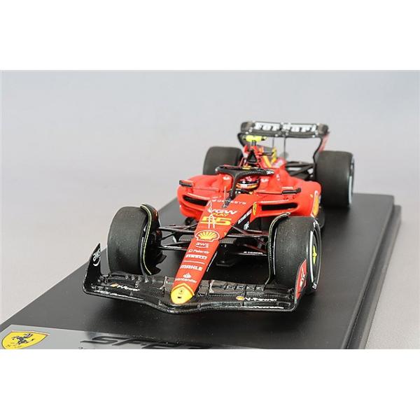 ルックスマート 1/43 スクーデリア フェラーリ SF23 2023 F1 イタリア