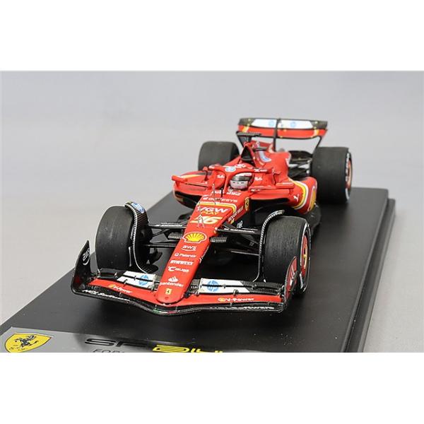 ルックスマートモデル フェラーリSF-24 F1 ルクレール　モナコ　2024 公式】EURO SPORTS🏎🏆 on X: 