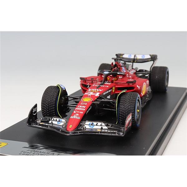 ルックスマート製フェラーリ F2005 GPイタリア限定モデル ルックスマート 1/43 フェラーリ SF-23 2025 F1 フィオラノ テスト #44