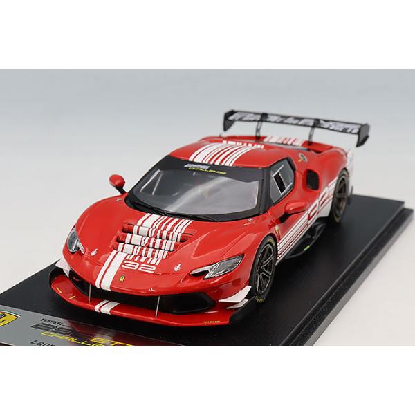 専用出品 ルックスマート 1/43 フェラーリ 296 チャレンジ : キッドボックス