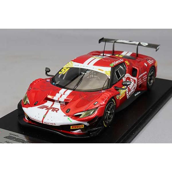 ルックスマート 1/43 フェラーリ 296 GT3 