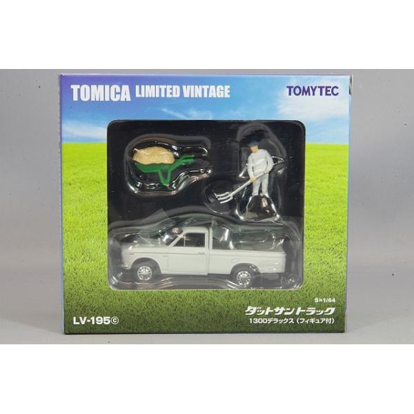ミニカー/完成品 トミカリミテッドヴィンテージ 1/64 ダットサン
