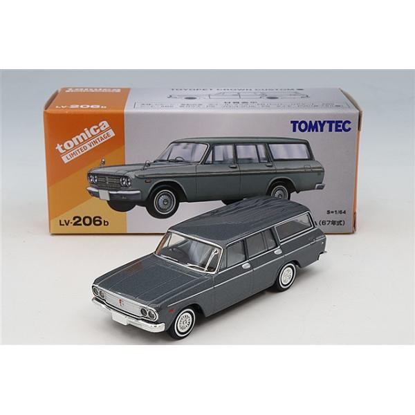 トミカリミテッドヴィンテージ トヨペットクラウン コンプリート7台セット トミカリミテッドヴィンテージ 1/64 トヨペット クラウン カスタム