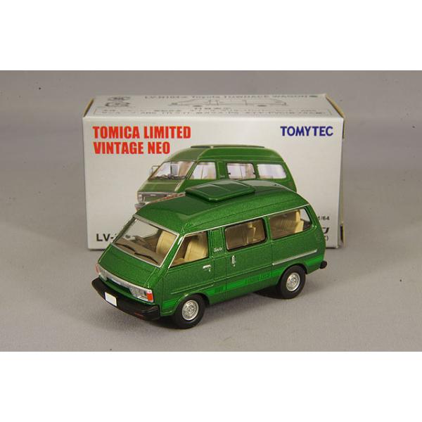 トミカ 82 緑色 ミニカー 1/64 kidbox_lvn104d