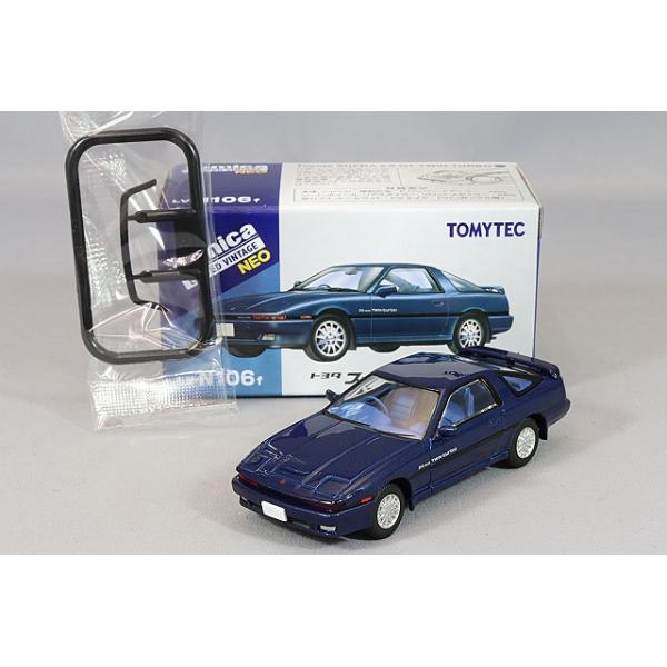トミカリミテッドヴィンテージ NEO 1/64 トヨタ スープラ 2.0 GT