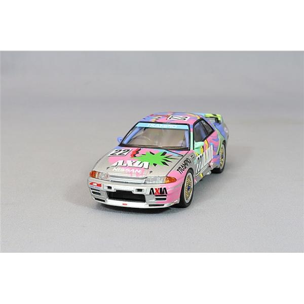 トミカリミテッドヴィンテージ NEO 1/64 アクシア スカイライン 銀