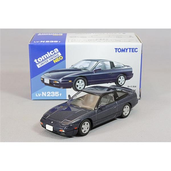 トミカリミテッドヴィンテージ NEO 1/64 日産 180SX タイプX (パー