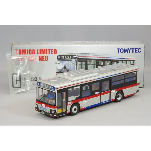 トミカリミテッドヴィンテージ NEO 1/64 日野 ブルーリボン 東急