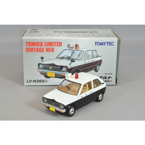 トミカ リミテッド ヴィンテージ スズキ アルト パトカー 楽天市場】1/64 トミカリミテッドヴィンテージネオ Tomica