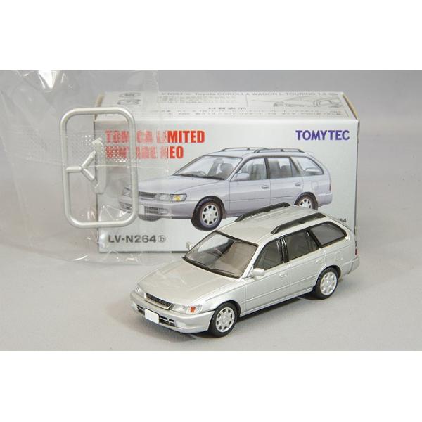 トミカリミテッドトヨタカローラワゴン ミニカー/完成品 トミカリミテッドヴィンテージ NEO 1/64 トヨタ