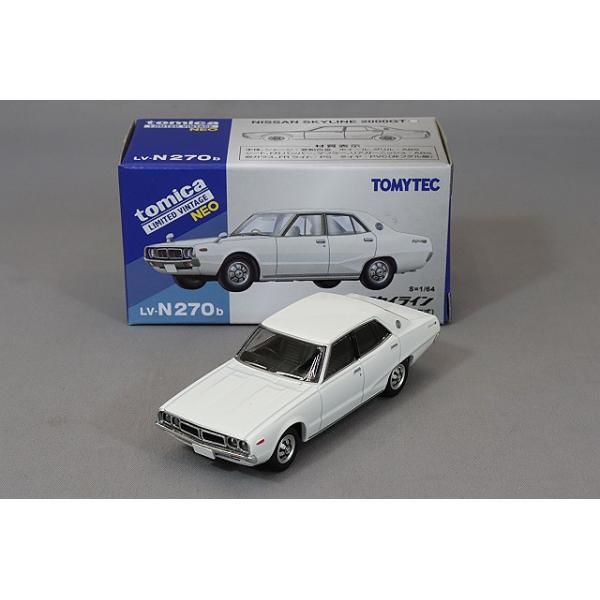 トミカリミテッドヴィンテージ NEO 1/64 日産 スカイライン