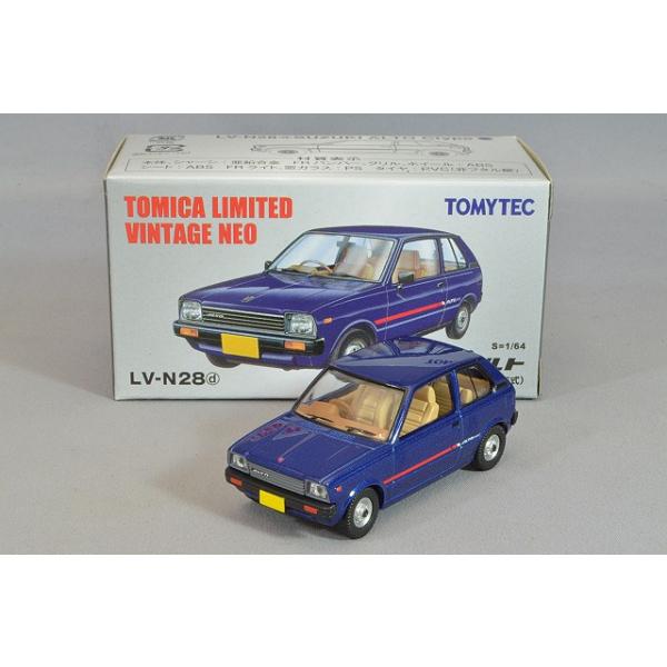ミニカー/完成品 トミカリミテッドヴィンテージ NEO 1/64 スズキ