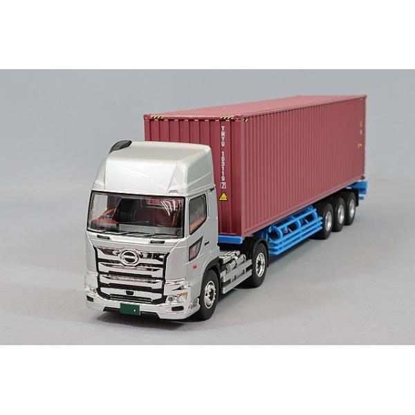 トミカリミテッドヴィンテージ NEO 1/64 日野 プロフィア 40ft 海上