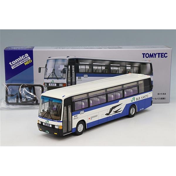 トミカリミテッドヴィンテージ NEO 1/64 三菱 FUSO エアロバス ジェイ