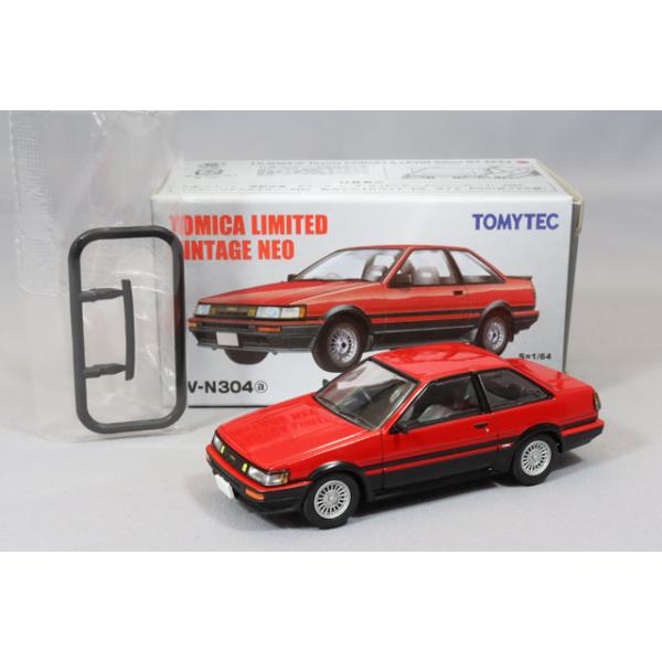 トミカ リミテッド ヴィンテージ ネオ トヨタ カローラレビン 2台セット TOMYTEC トミカリミテッドヴィンテージネオ LV-N284b トヨタ