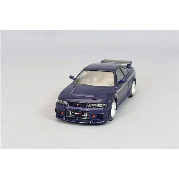 トミカリミテッドヴィンテージ NEO 1/64 ニスモ 400R (紺) : キッド