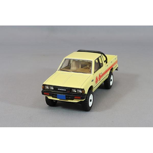 ミニカー 1/64 トラック トミカリミテッドヴィンテージ NEO 1/64 日産 トラック 4x4