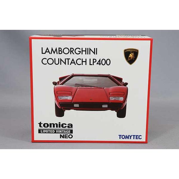 トミカリミテッドヴィンテージ NEO 1/64 ランボルギーニ カウンタック