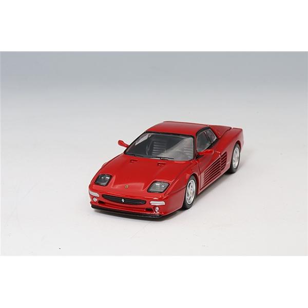 トミカリミテッドヴィンテージ NEO 1/64 フェラーリ F512 M (赤