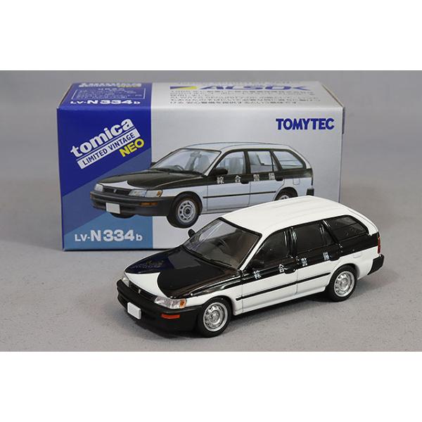 トミカリミテッドヴィンテージ NEO 1/64 トヨタ スプリンターバン