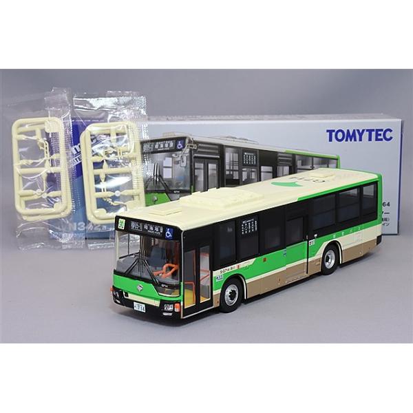 トミカリミテッドヴィンテージネオ　都営バスエアロスター1/64 kidbox_lvn342a