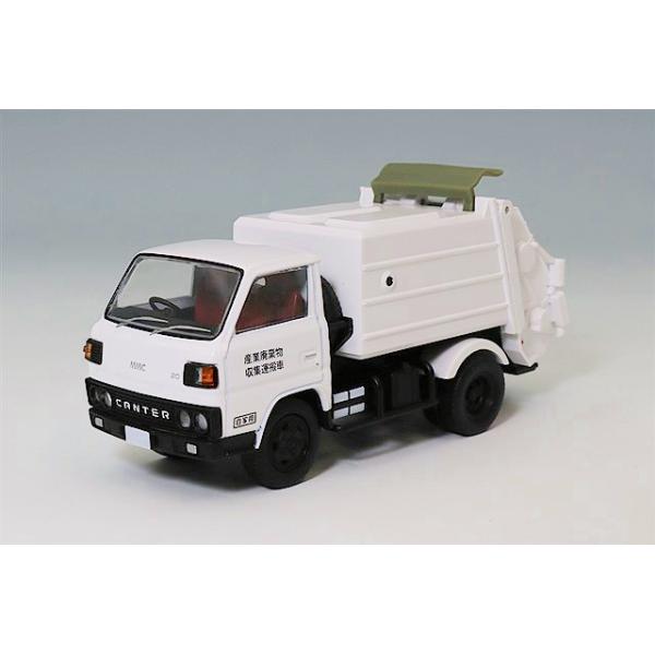 トミカリミテッドヴィンテージ NEO 1/64 三菱 FUSO キャンター 清掃車