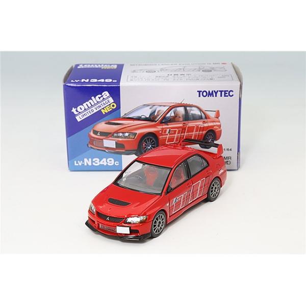 トミカリミテッドヴィンテージ NEO 1/64 三菱 ランサー GSR