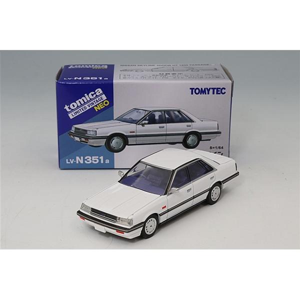 トミカリミテッドヴィンテージ NEO 1/64 日産 スカイライン 4