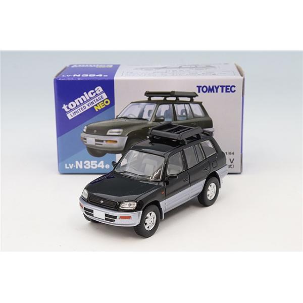 トミカリミテッドヴィンテージ NEO 1/64 トヨタ RAV4J V エクストラ