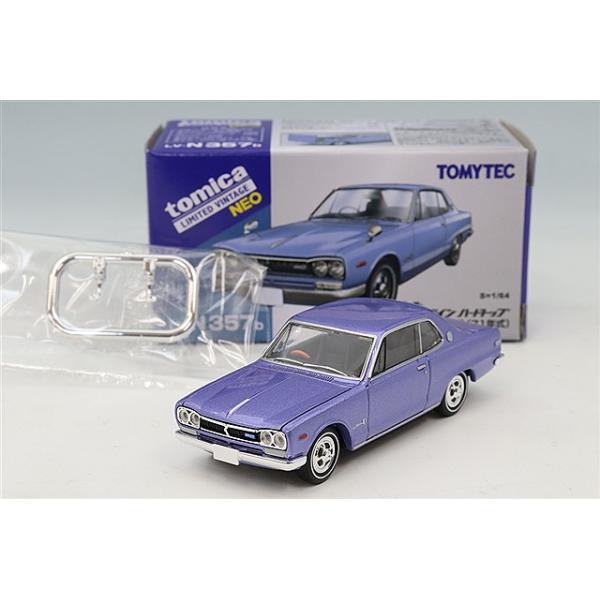 トミカリミテッドヴィンテージ NEO 1/64 日産 スカイライン ハード
