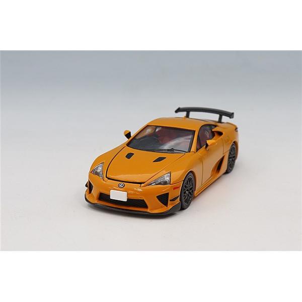 トミカリミテッドヴィンテージ　ネオ レクサス　LFA 1/64 トミカリミテッドヴィンテージ NEO 1/64 レクサス LFA ニュルブルク