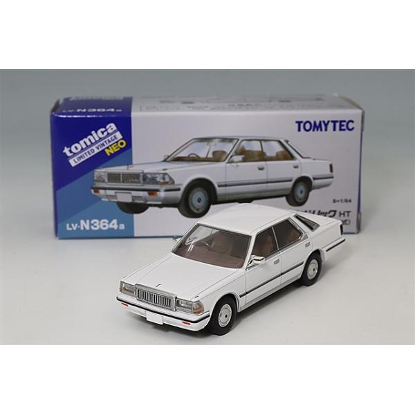トミカリミテッドヴィンテージ NEO 1/64 日産 セドリック HT V20