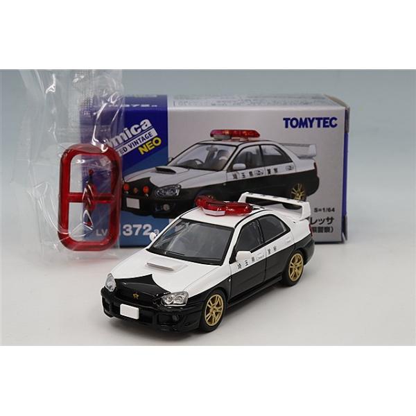トミカリミテッドヴィンテージ NEO 1/64 スバル インプレッサ WRX STi パトロールカー 埼玉県警察