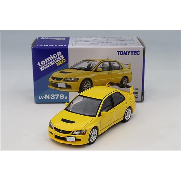 トミカリミテッドヴィンテージ NEO 1/64 三菱 ランサー