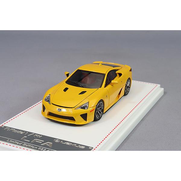 LFAミニカー インゴット レクサスLFAミニカーが実車パンフ＆DVD付で発売 | autosport web